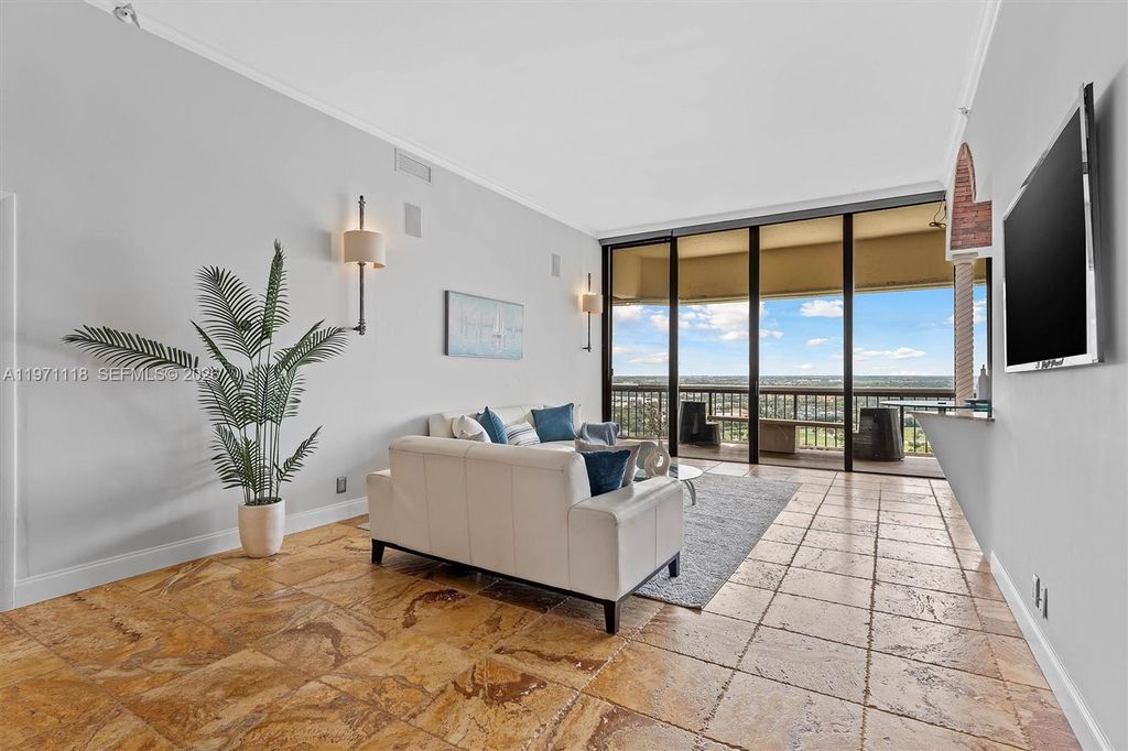 Photo of 1900 Consulate Pl #2205, West Palm Beach, FL 33401 (MLS # A11971118)