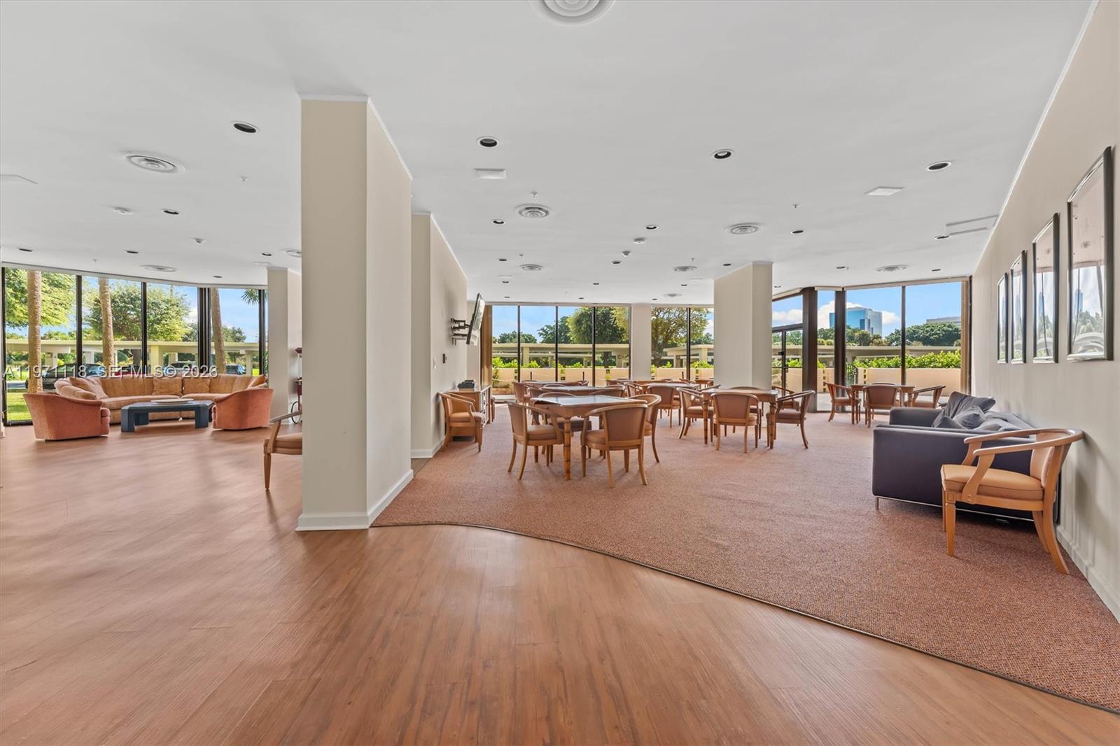 Lands of the President - Residential