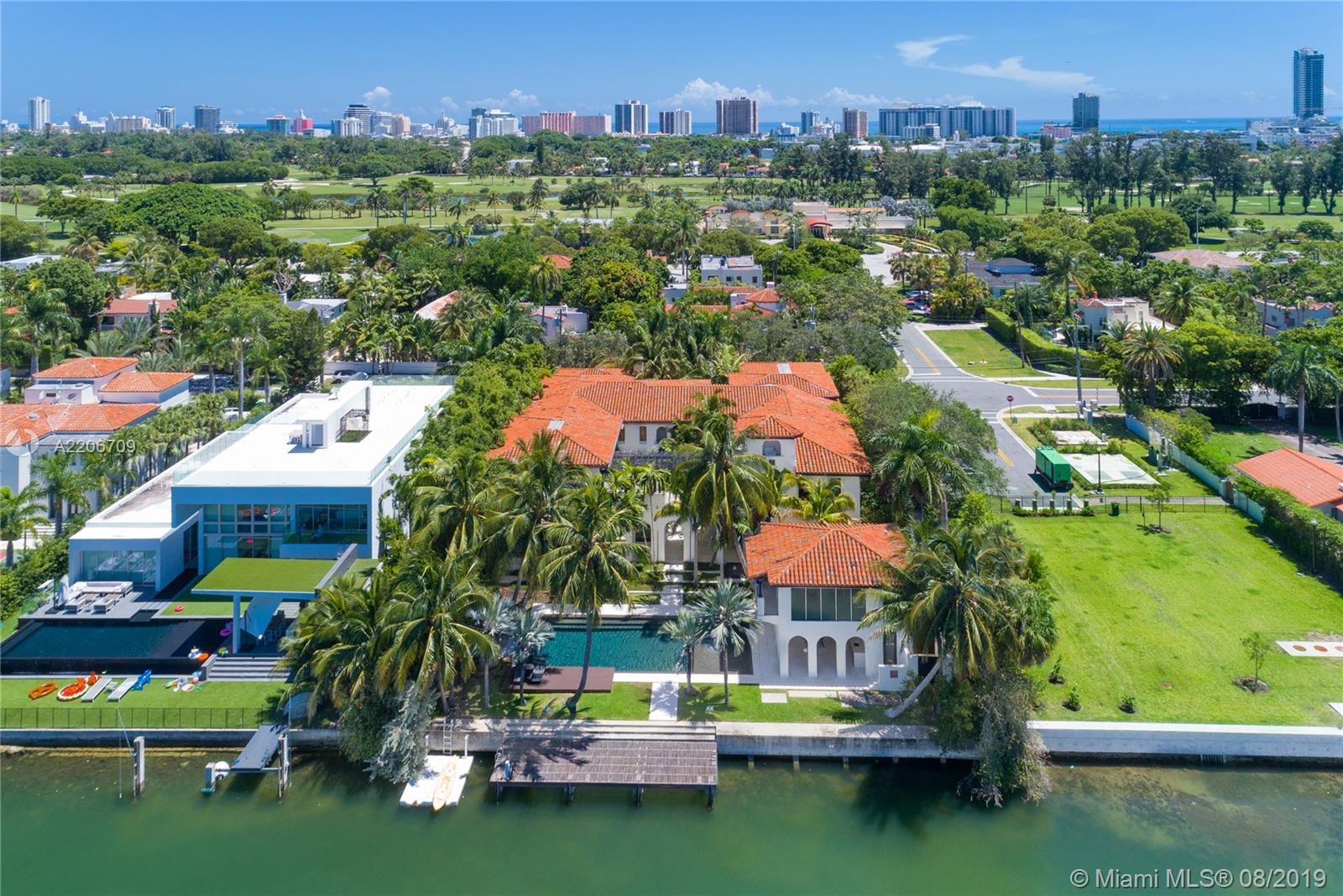 SUNSET LAKE AMD - Residential