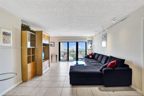 Tiny photo for 1201 S Ocean Dr #604N, Hollywood, FL 33019 (MLS # A12001597)