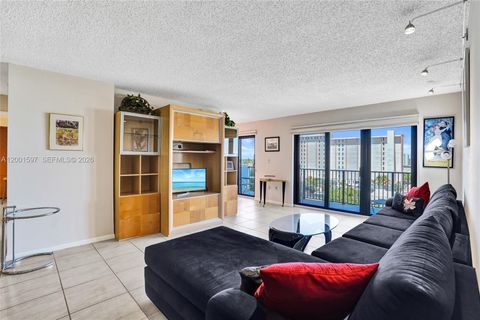 Tiny photo for 1201 S Ocean Dr #604N, Hollywood, FL 33019 (MLS # A12001597)