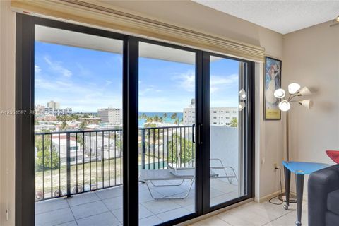 Tiny photo for 1201 S Ocean Dr #604N, Hollywood, FL 33019 (MLS # A12001597)