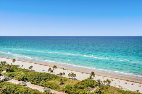 Tiny photo for 1201 S Ocean Dr #604N, Hollywood, FL 33019 (MLS # A12001597)