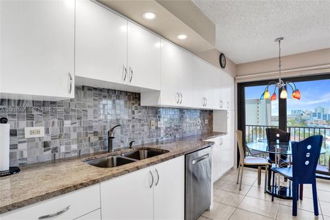Tiny photo for 1201 S Ocean Dr #604N, Hollywood, FL 33019 (MLS # A12001597)