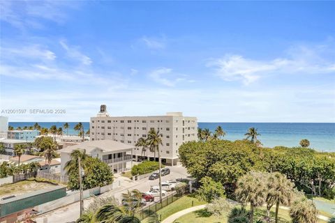 Tiny photo for 1201 S Ocean Dr #604N, Hollywood, FL 33019 (MLS # A12001597)