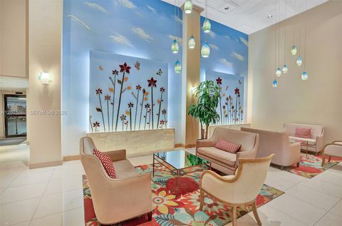Tiny photo for 1201 S Ocean Dr #604N, Hollywood, FL 33019 (MLS # A12001597)