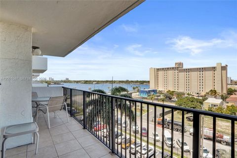 Tiny photo for 1201 S Ocean Dr #604N, Hollywood, FL 33019 (MLS # A12001597)