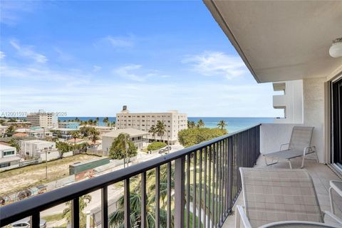 Tiny photo for 1201 S Ocean Dr #604N, Hollywood, FL 33019 (MLS # A12001597)