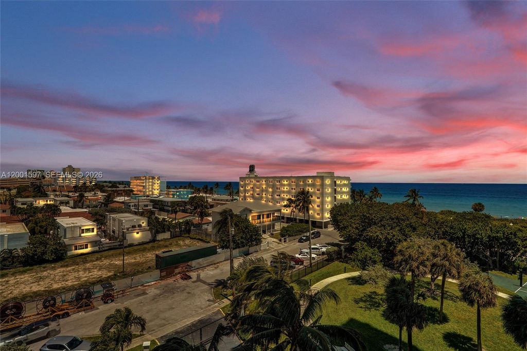Photo of 1201 S Ocean Dr #604N, Hollywood, FL 33019 (MLS # A12001597)