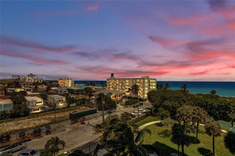 Photo of 1201 S Ocean Dr #604N, Hollywood, FL 33019 (MLS # A12001597)