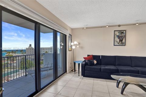 Tiny photo for 1201 S Ocean Dr #604N, Hollywood, FL 33019 (MLS # A12001597)