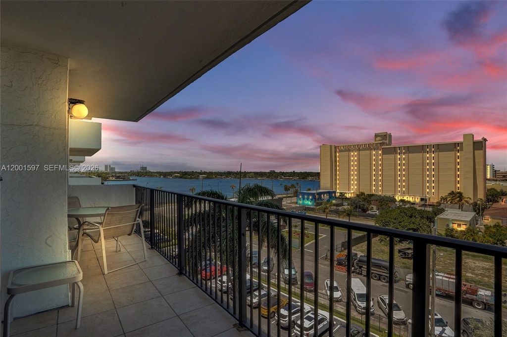 Photo of 1201 S Ocean Dr #604N, Hollywood, FL 33019 (MLS # A12001597)