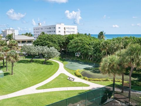 Tiny photo for 1201 S Ocean Dr #604N, Hollywood, FL 33019 (MLS # A12001597)