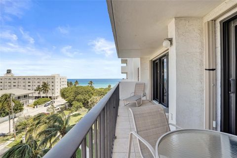 Tiny photo for 1201 S Ocean Dr #604N, Hollywood, FL 33019 (MLS # A12001597)