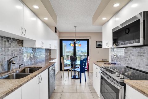 Tiny photo for 1201 S Ocean Dr #604N, Hollywood, FL 33019 (MLS # A12001597)