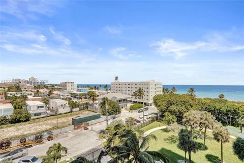Tiny photo for 1201 S Ocean Dr #604N, Hollywood, FL 33019 (MLS # A12001597)
