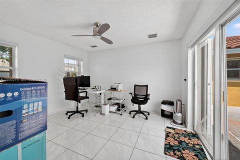 Tiny photo for 685 SW 198th Ter, Pembroke Pines, FL 33029 (MLS # A12005276)
