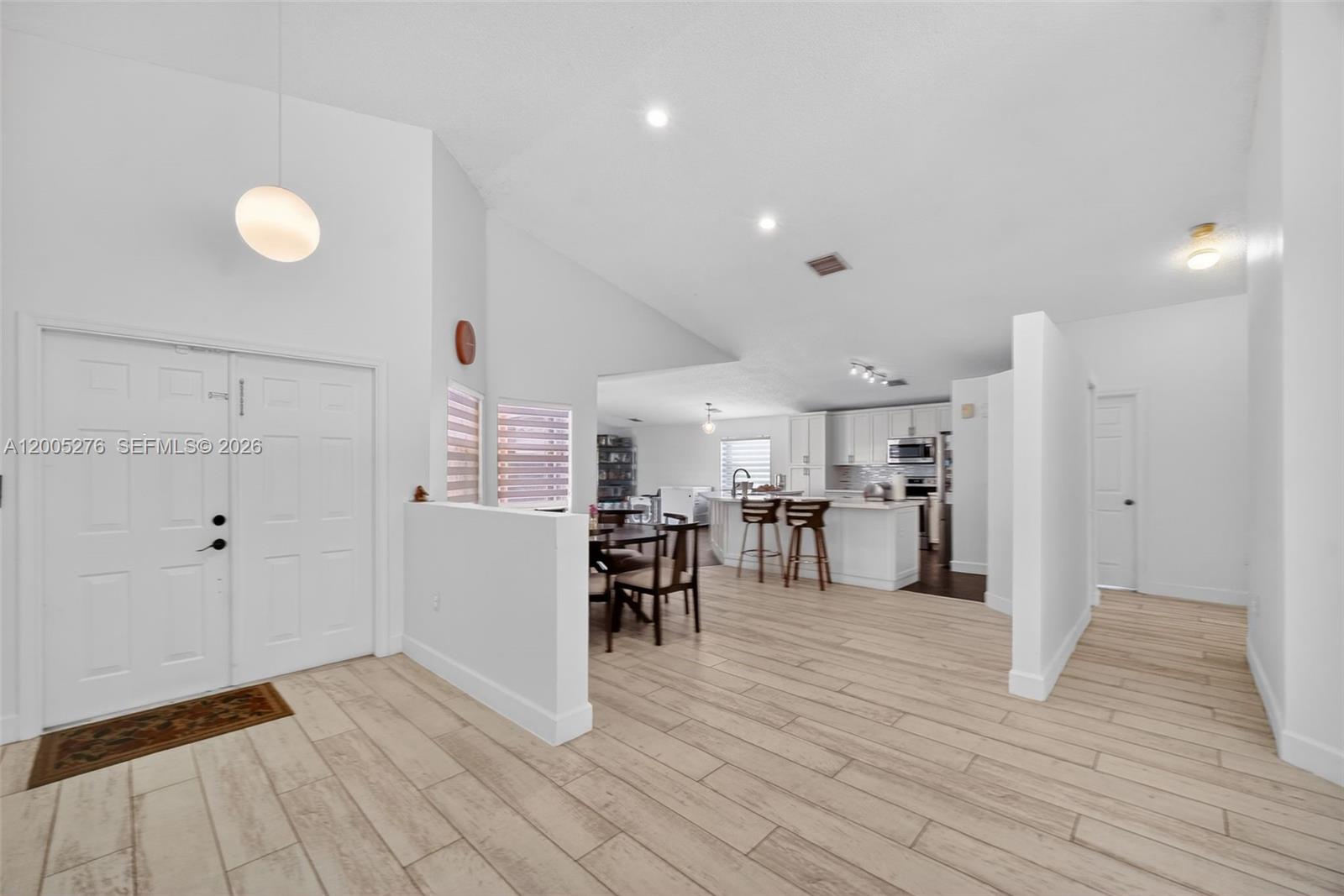 PEMBROKE SPRINGS PLAT - Residential