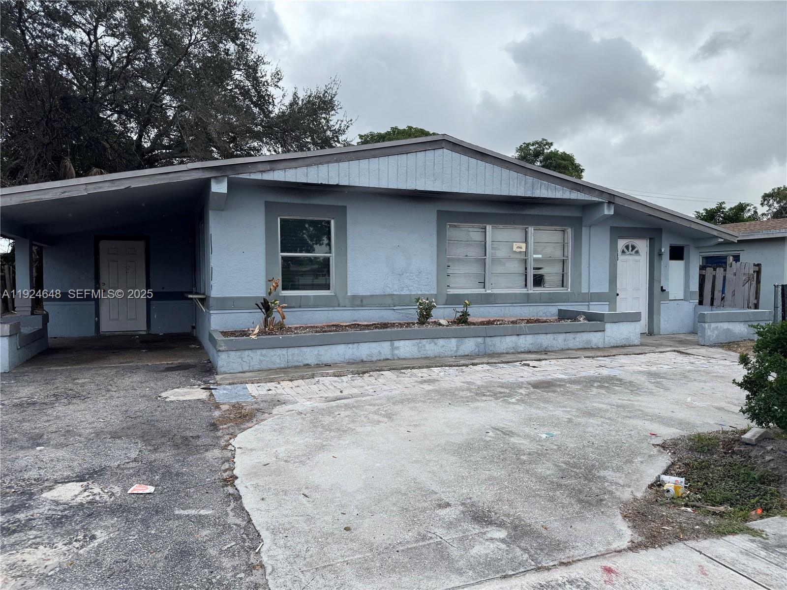 BOULEVARD GARDENS FIRST A - Residential