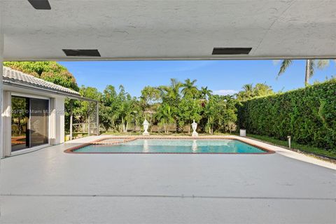 A home in Coral Springs