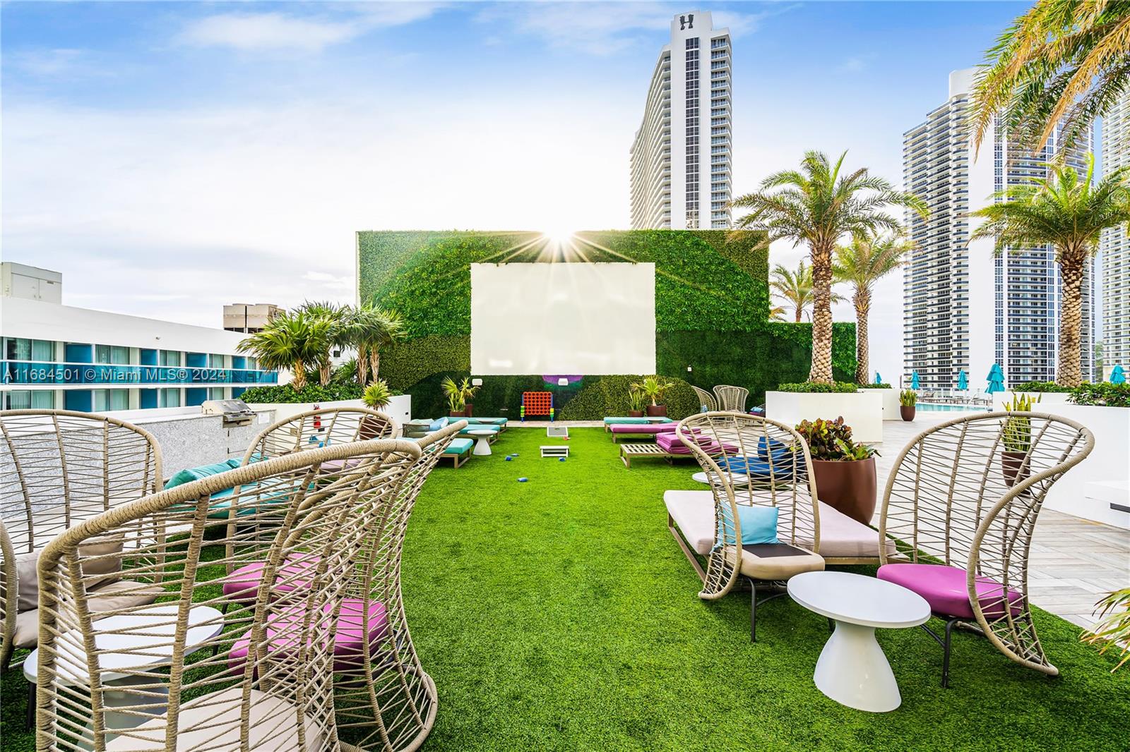 4010 SOUTH OCEAN CONDO - Residential Lease
