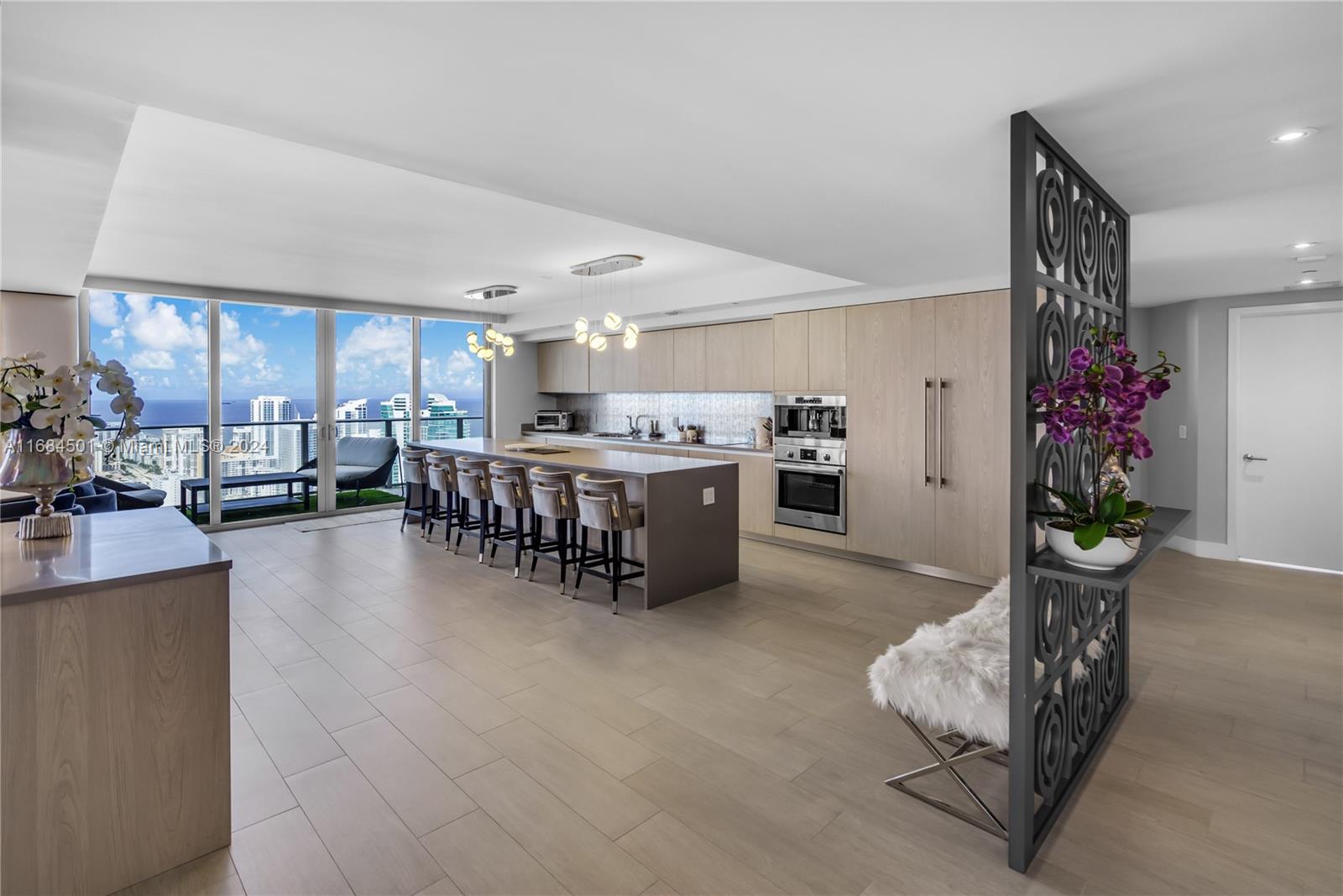 4010 SOUTH OCEAN CONDO - Residential Lease