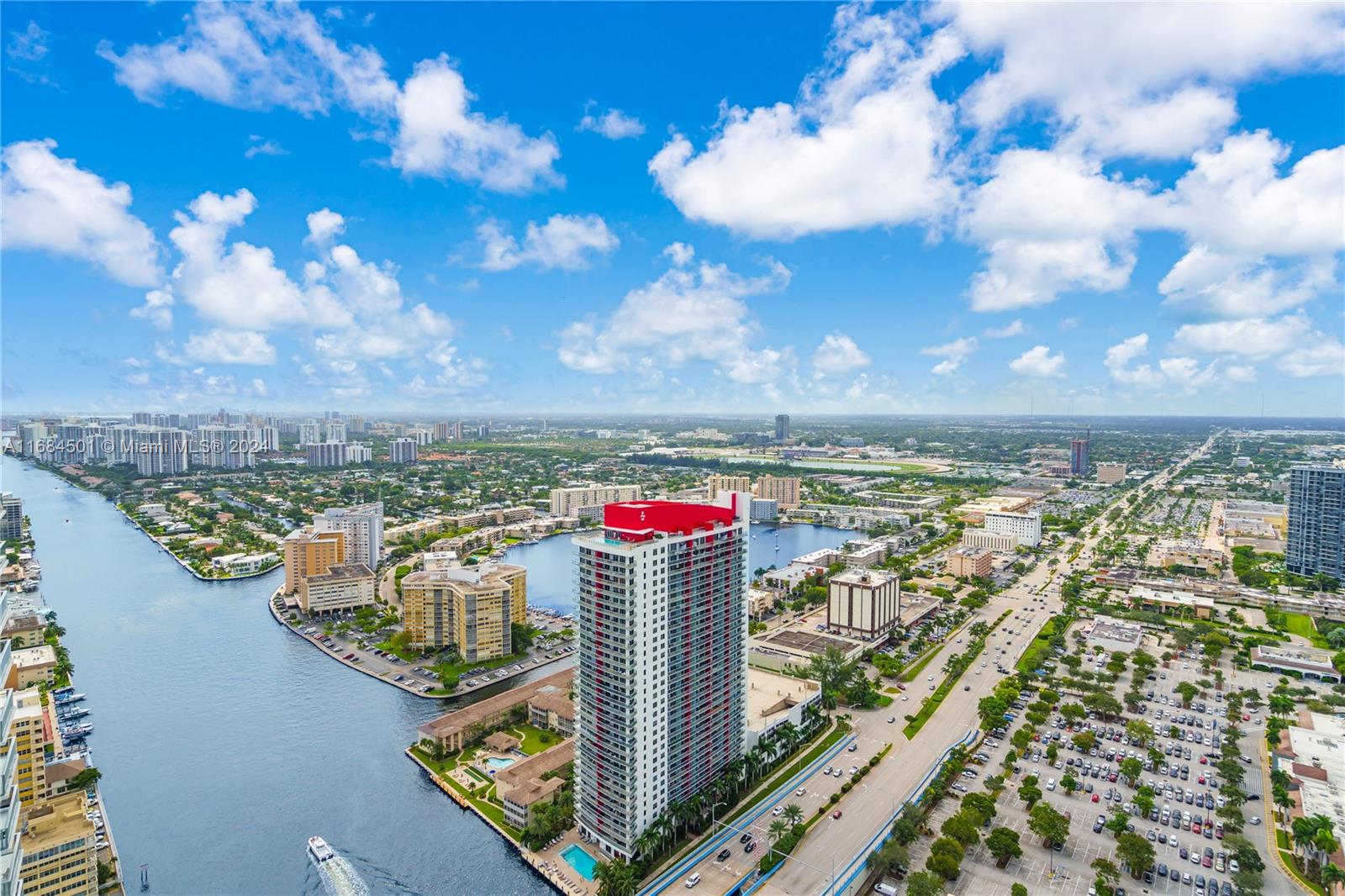 4010 SOUTH OCEAN CONDO - Residential Lease