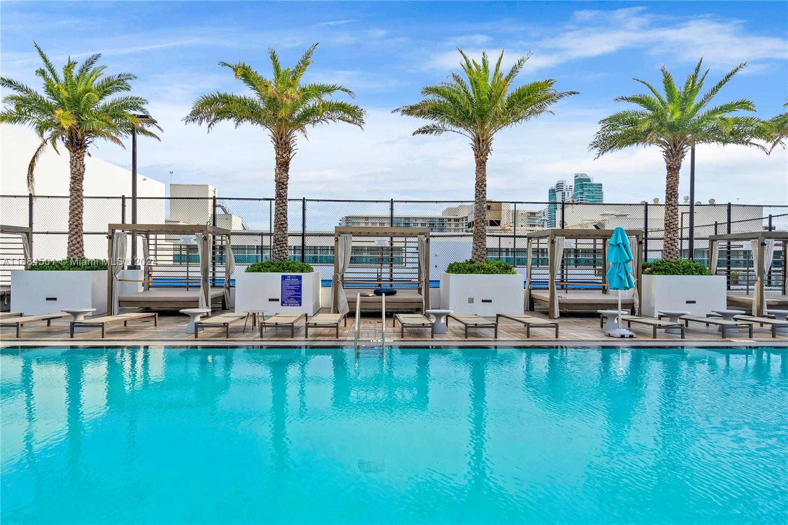 4010 SOUTH OCEAN CONDO - Residential Lease