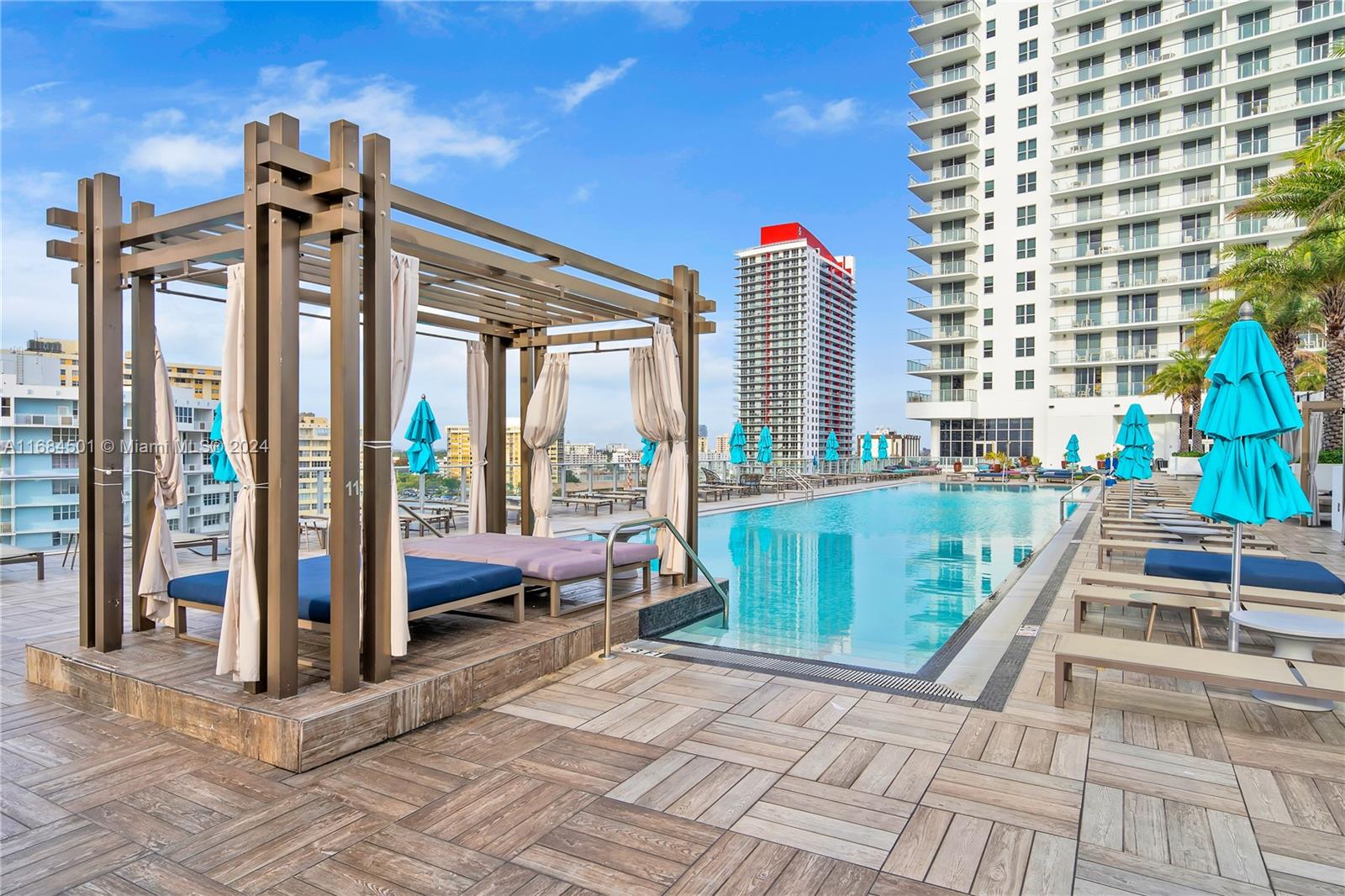 4010 SOUTH OCEAN CONDO - Residential Lease