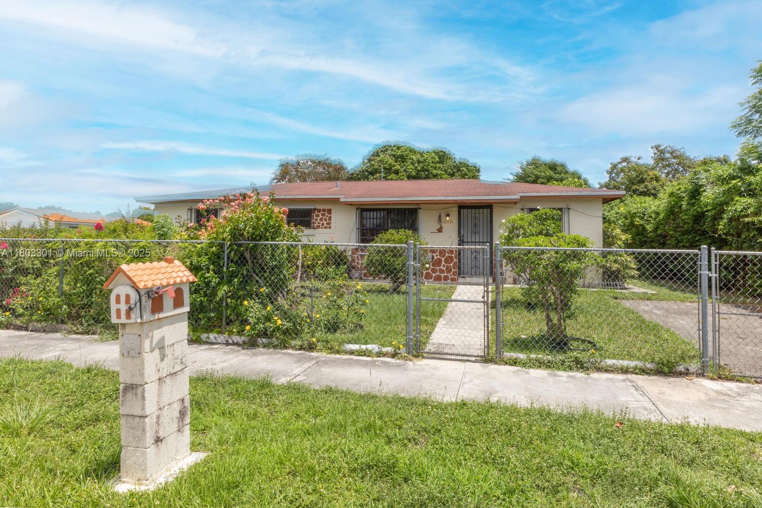 Property for Sale at 12031 Sw 191st Ter, Miami, Broward County, Florida - Bedrooms: 3 
Bathrooms: 2  - $490,000