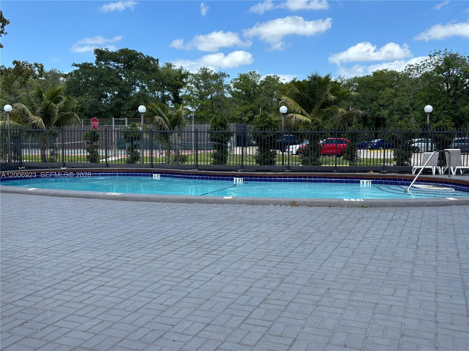 VERSAILLES GARDENS CONDO - Residential