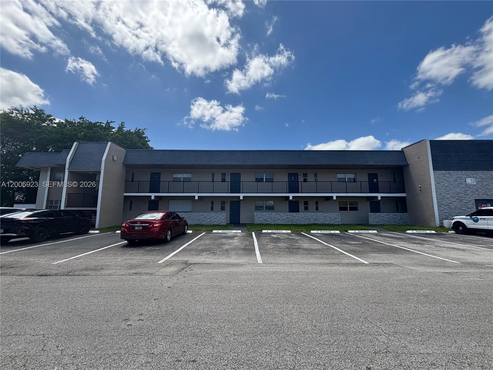 VERSAILLES GARDENS CONDO - Residential