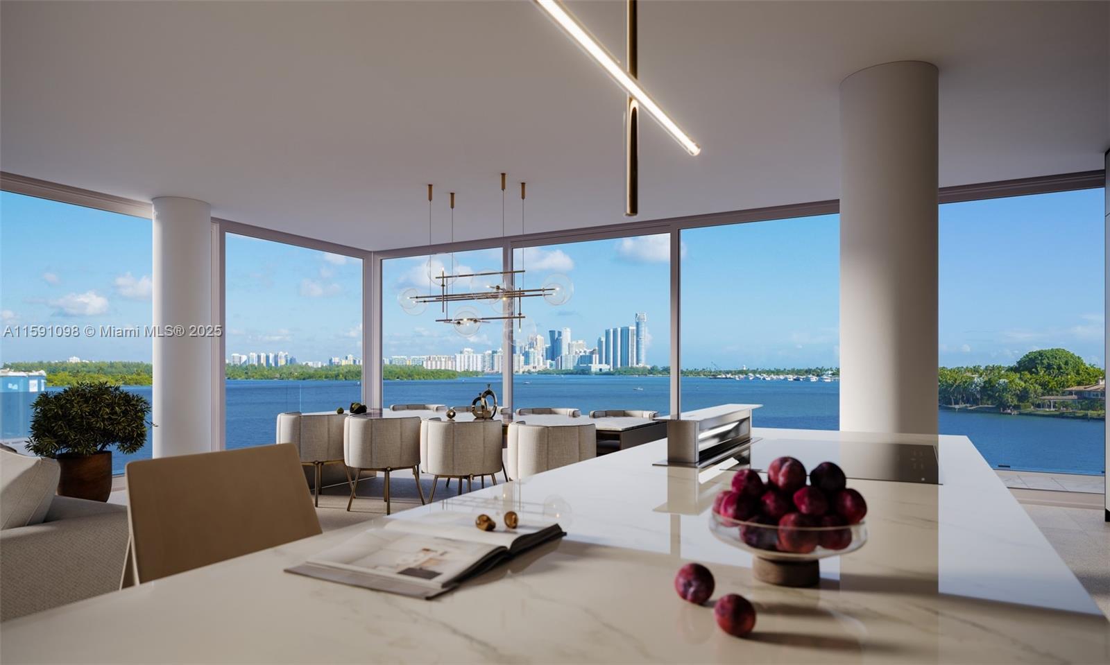 10301 E Bay Harbor Dr 501, Bay Harbor Islands, Miami-Dade County, Florida - 4 Bedrooms  
5 Bathrooms - 