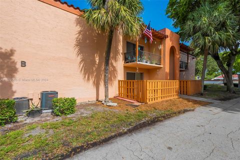 A home in Miami Lakes