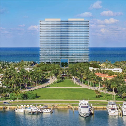 Photo of 10201 E Collins Ave #1002, Bal Harbour, FL 33154 (MLS # A12064531)