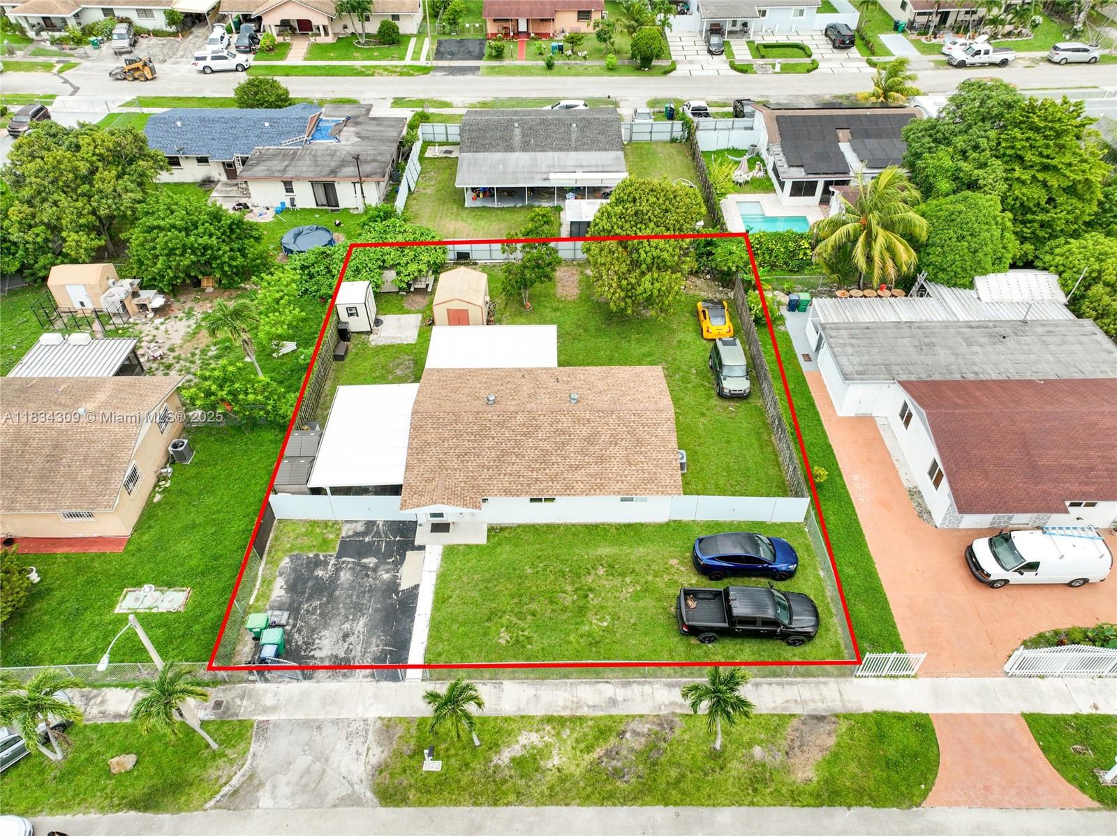 SOUTH MIAMI HEIGHTS 2ND A - Residential