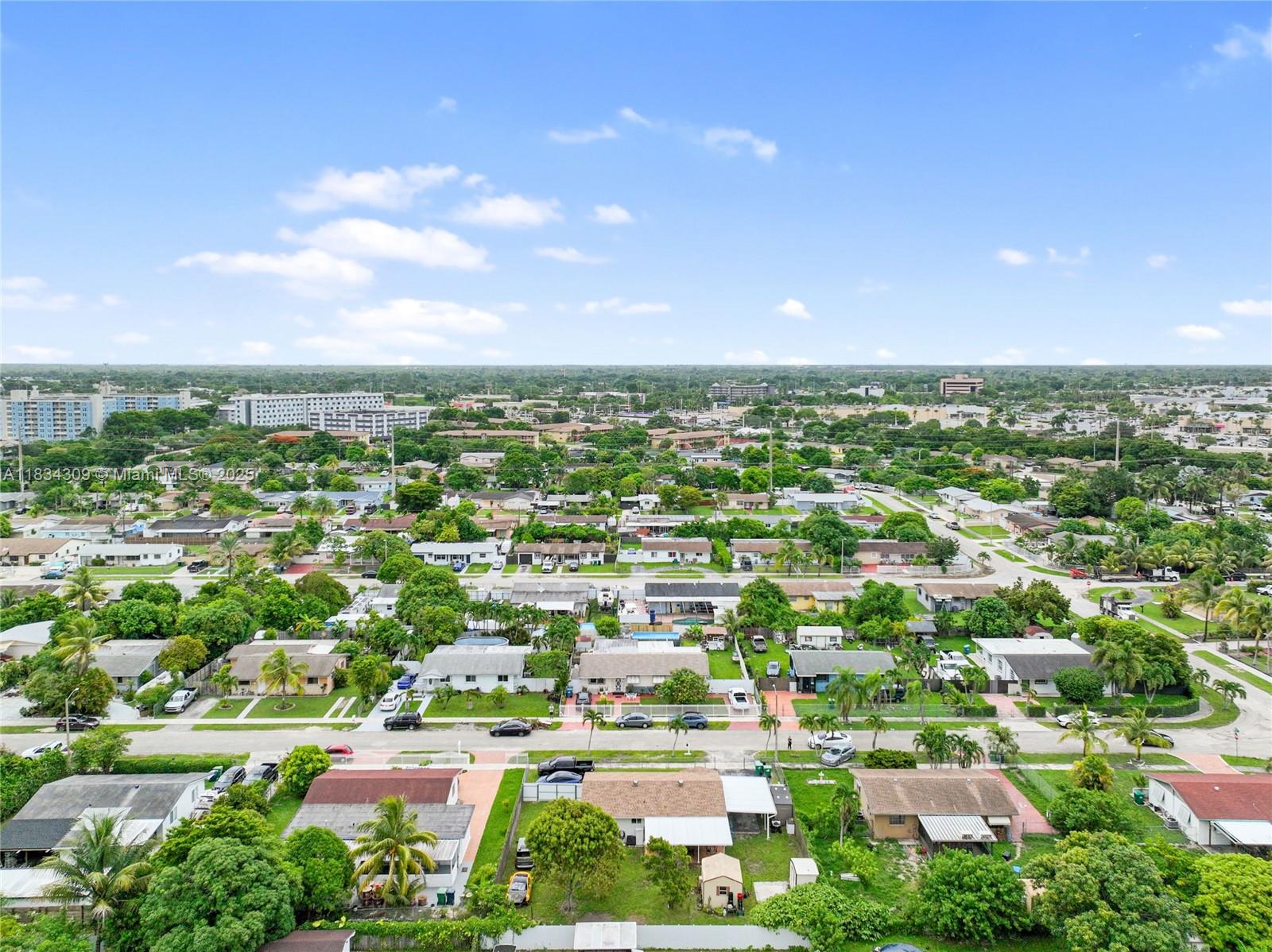 SOUTH MIAMI HEIGHTS 2ND A - Residential