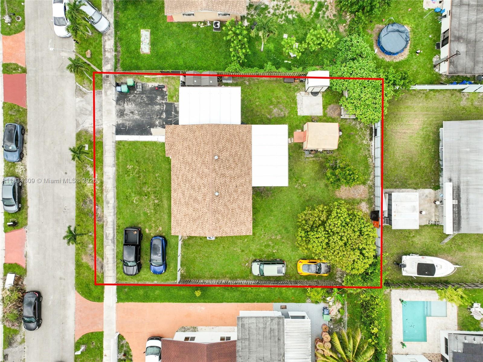 SOUTH MIAMI HEIGHTS 2ND A - Residential