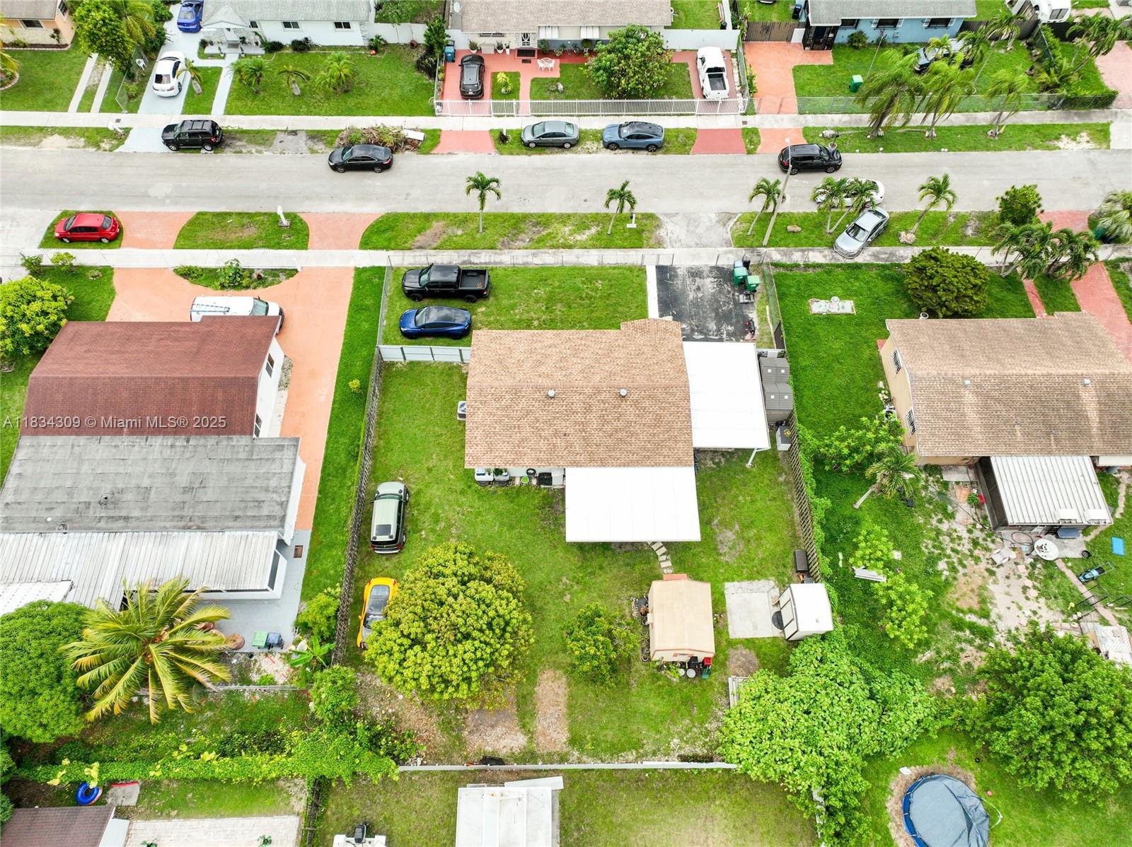 SOUTH MIAMI HEIGHTS 2ND A - Residential