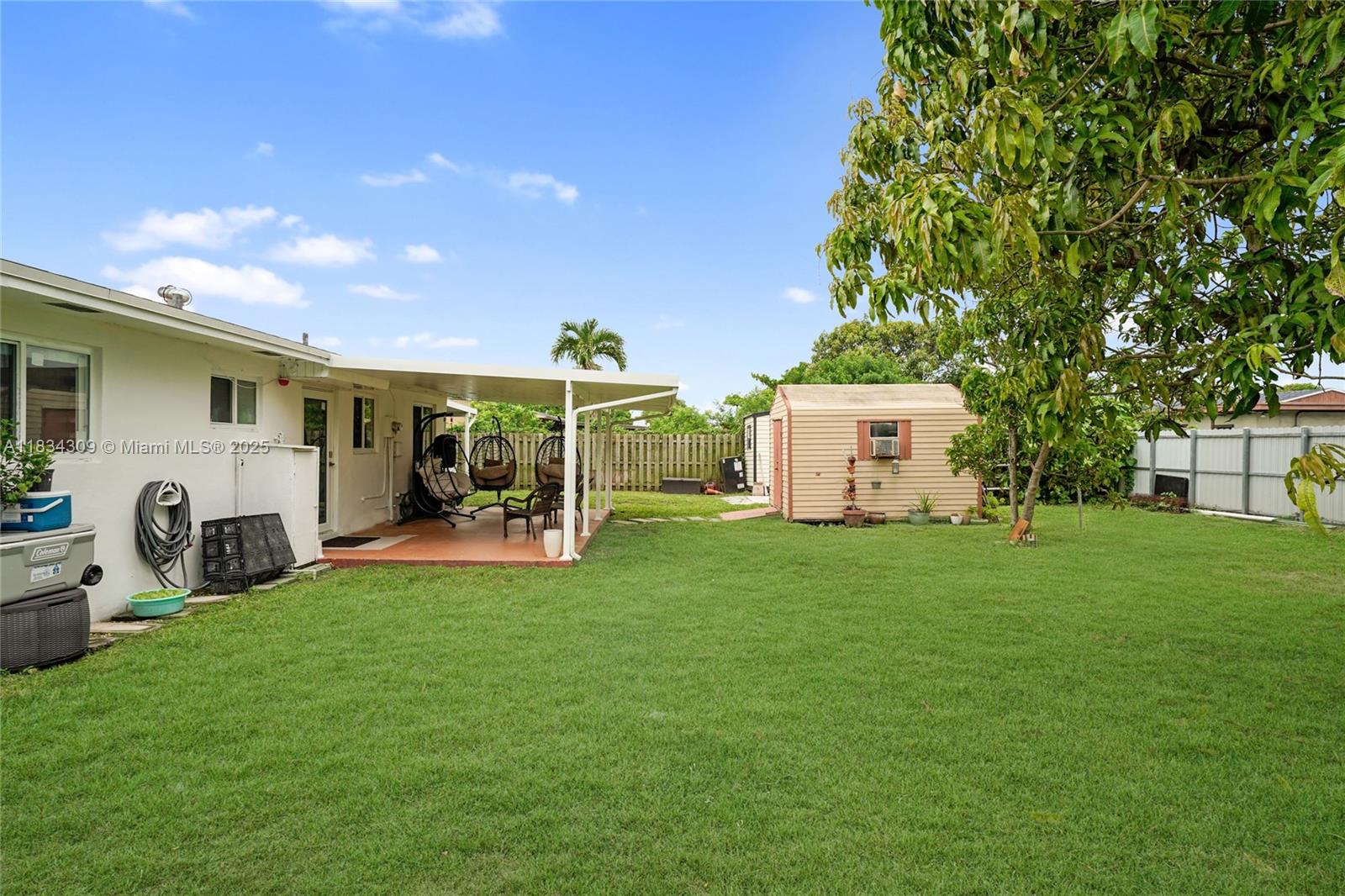 SOUTH MIAMI HEIGHTS 2ND A - Residential