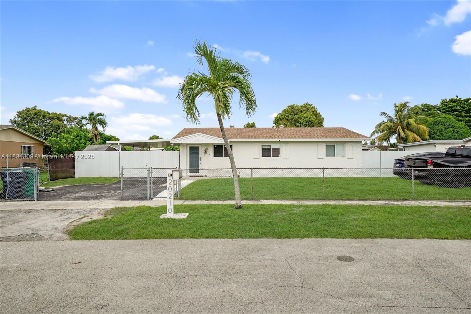 SOUTH MIAMI HEIGHTS 2ND A - Residential