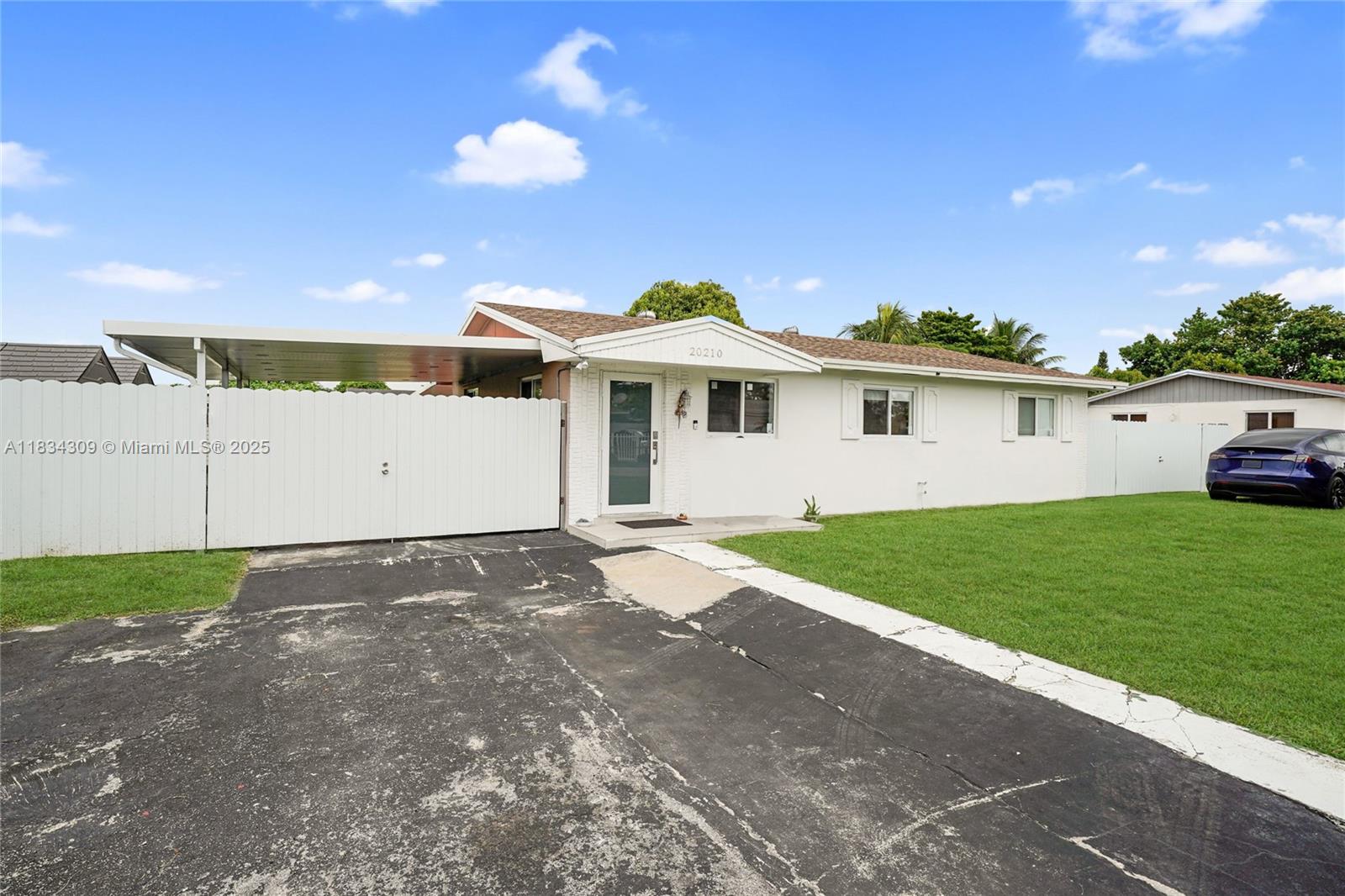 SOUTH MIAMI HEIGHTS 2ND A - Residential