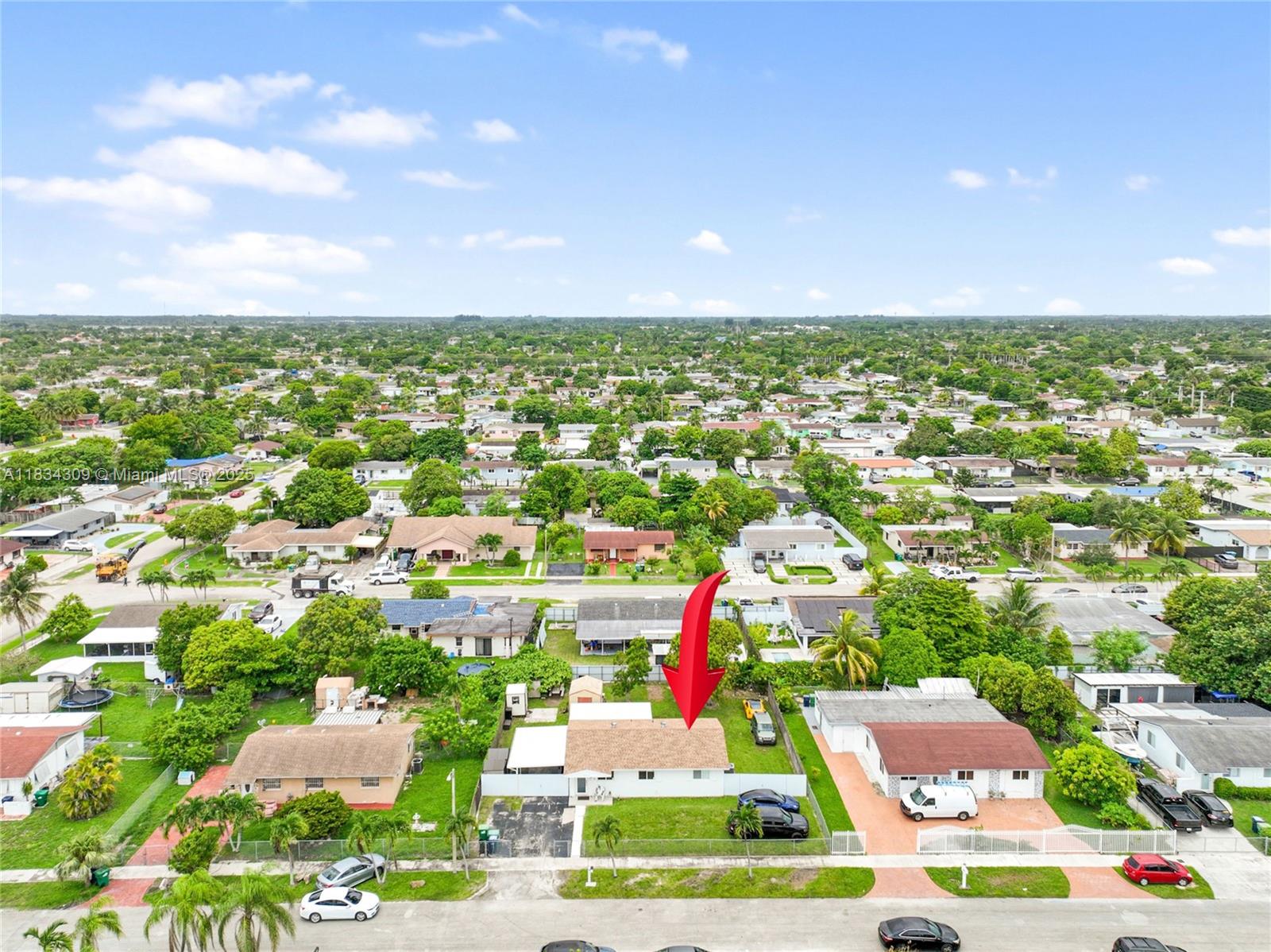 SOUTH MIAMI HEIGHTS 2ND A - Residential