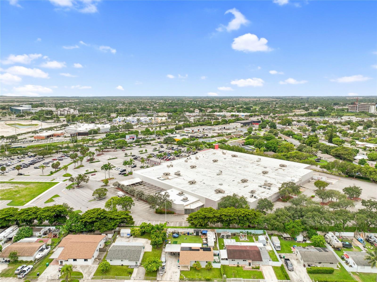 SOUTH MIAMI HEIGHTS 2ND A - Residential