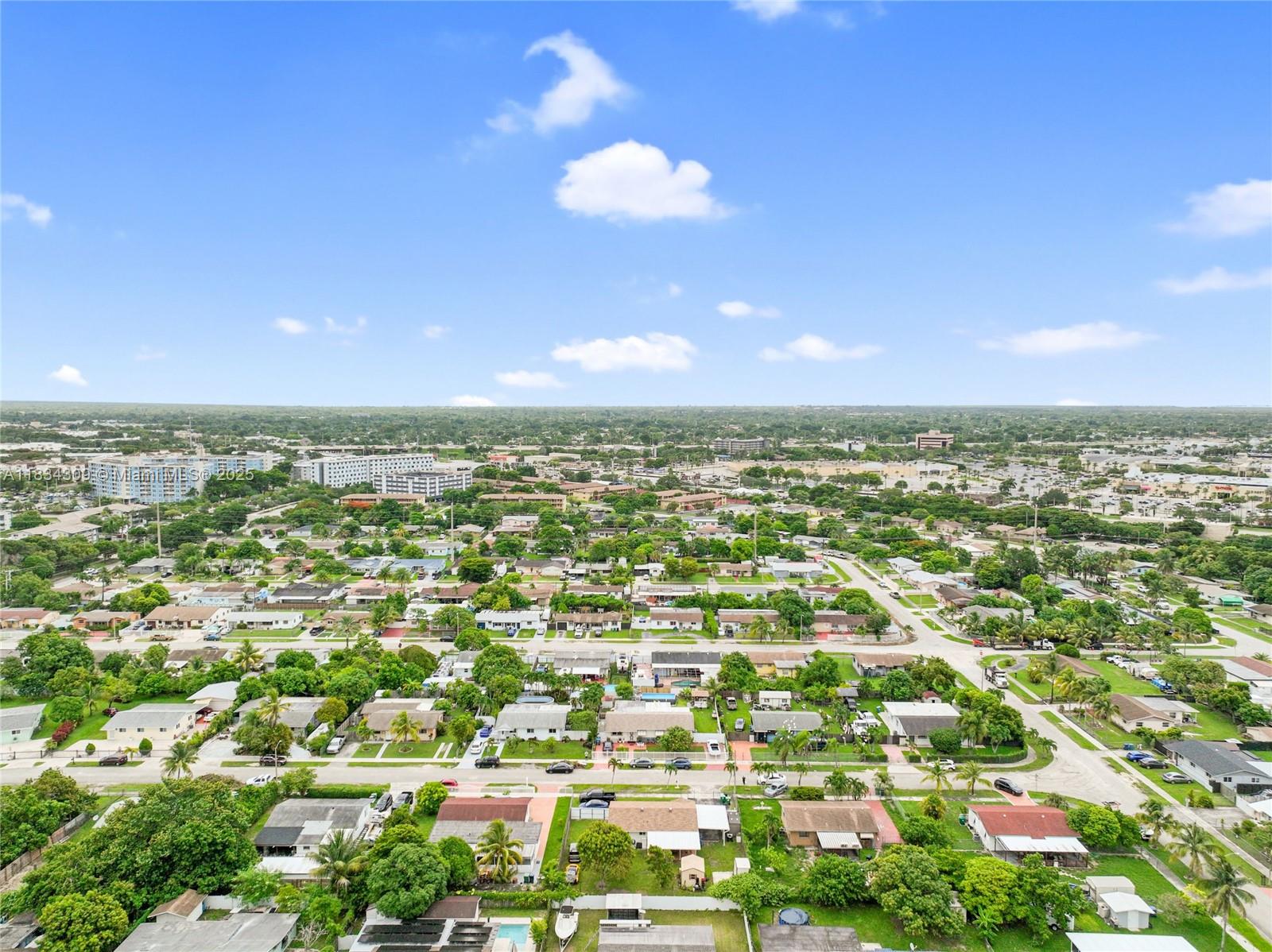 SOUTH MIAMI HEIGHTS 2ND A - Residential