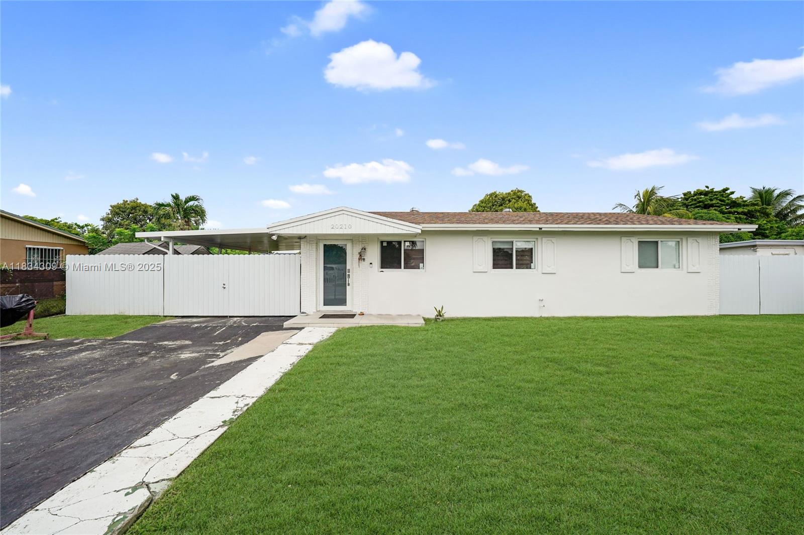 SOUTH MIAMI HEIGHTS 2ND A - Residential