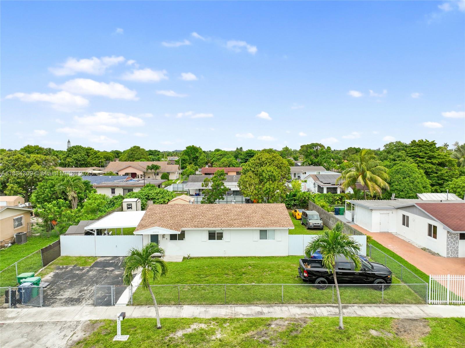 SOUTH MIAMI HEIGHTS 2ND A - Residential