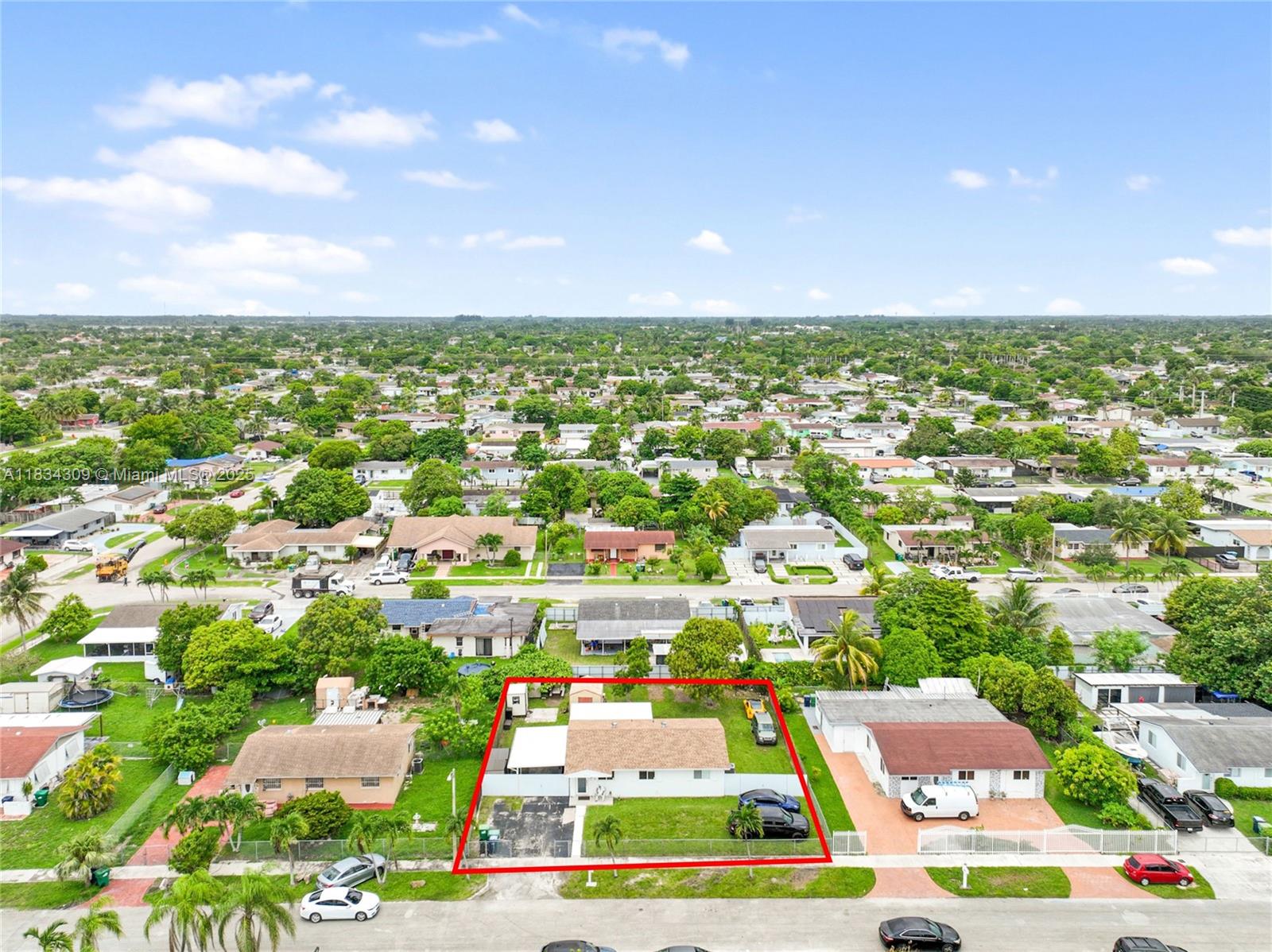 SOUTH MIAMI HEIGHTS 2ND A - Residential