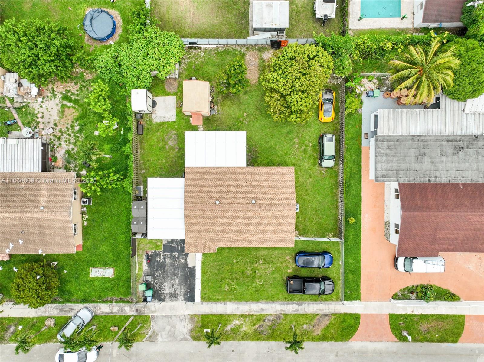 SOUTH MIAMI HEIGHTS 2ND A - Residential