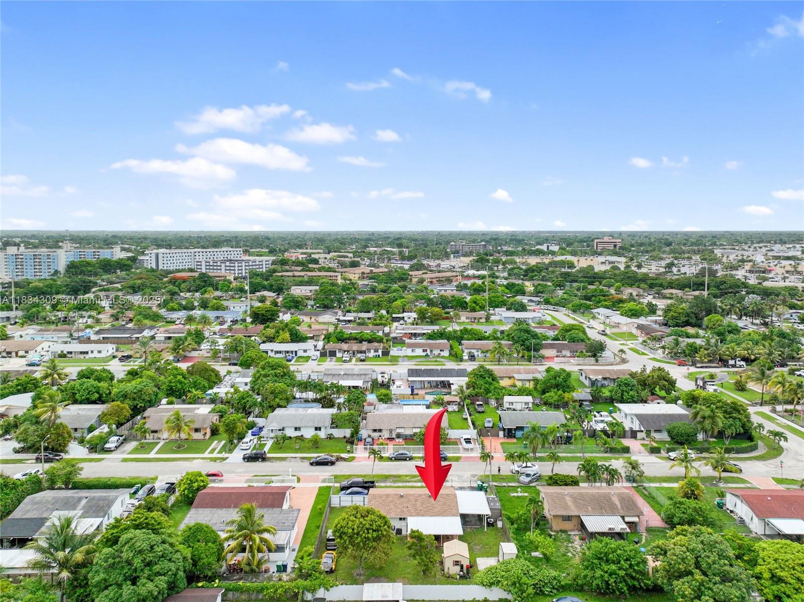 SOUTH MIAMI HEIGHTS 2ND A - Residential